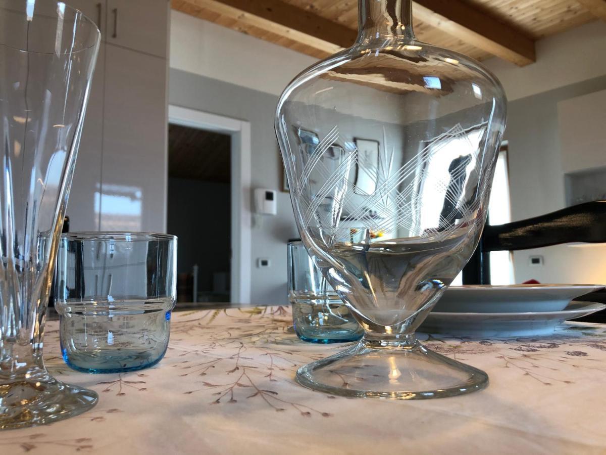 Appartamento Incantevole Con Parcheggio Privato Casteldidone Eksteriør bilde